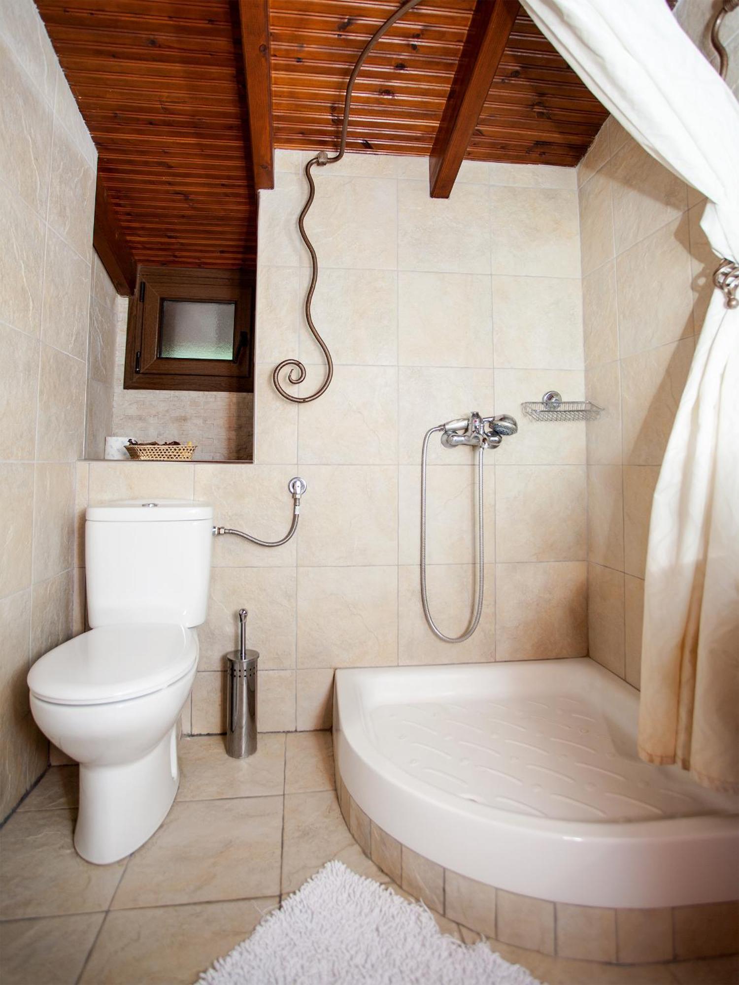 Militsa Guesthouse Naousa  Habitación foto